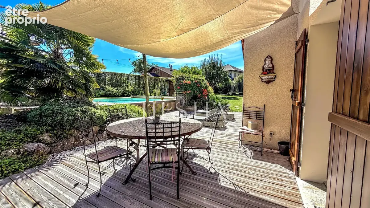 Maison individuelle avec piscine - photo 14