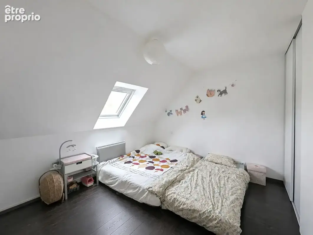 Maison familiale de 2011, 3 chambres et jardin de 619 m² à Baguer-Pican - photo 10