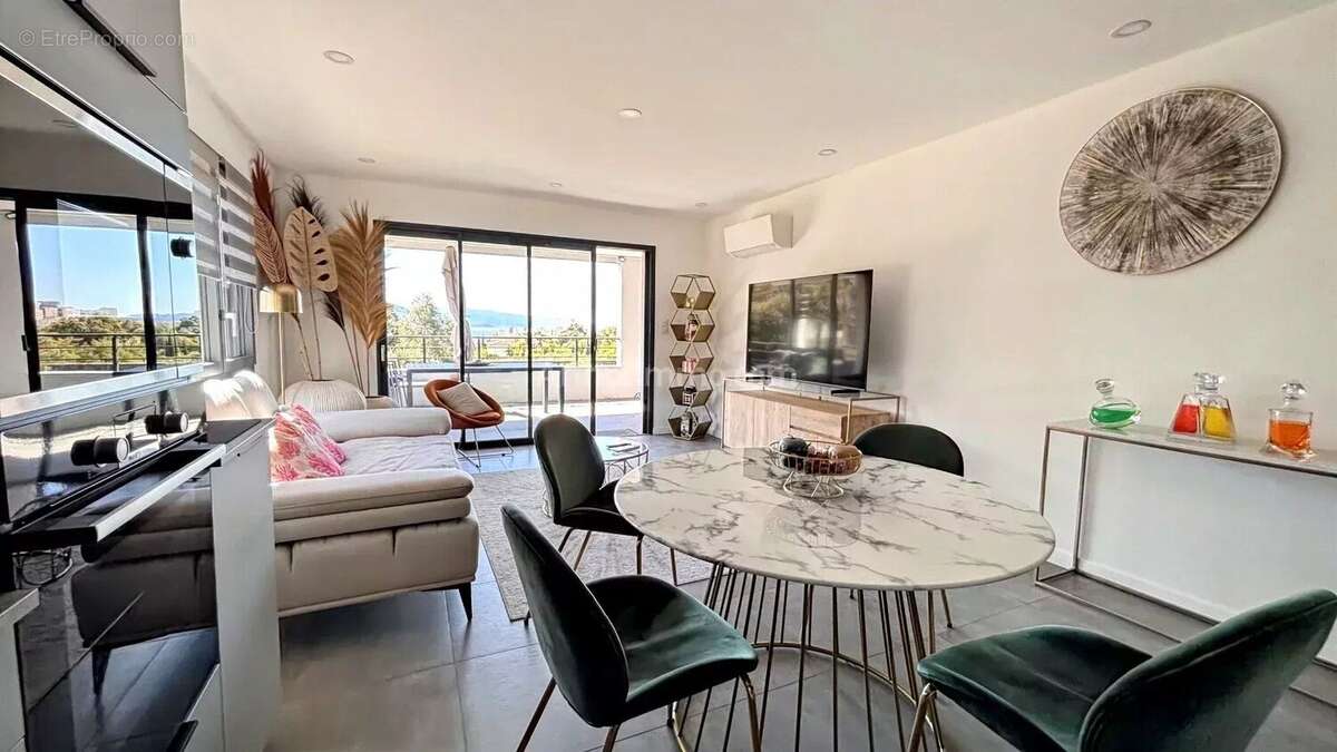 Appartement à AJACCIO