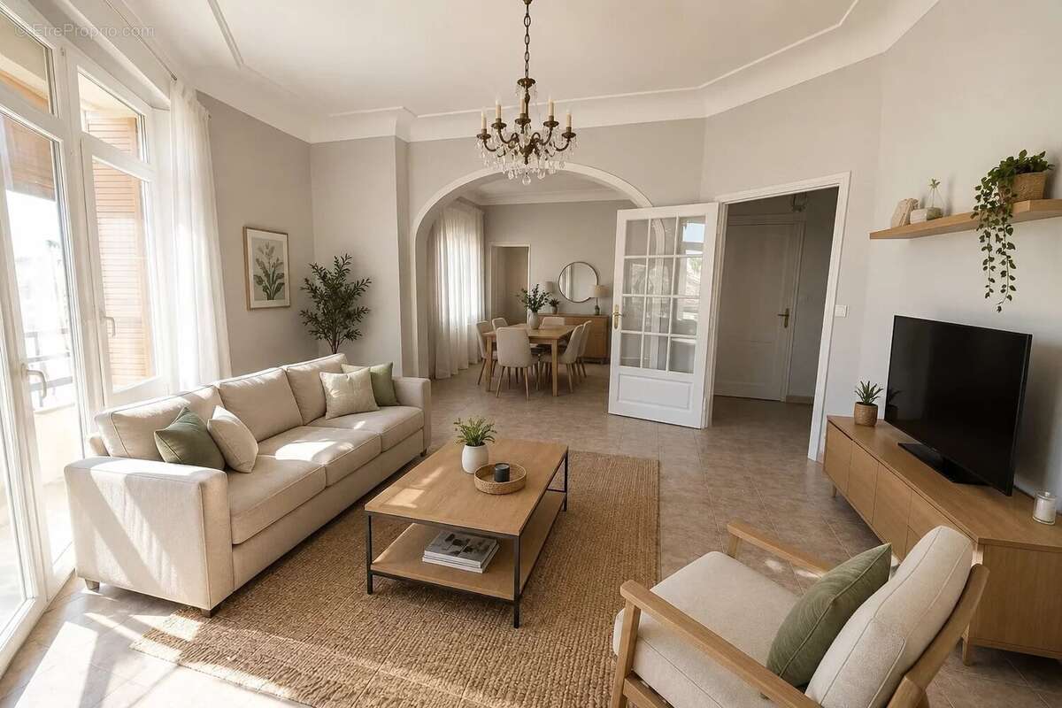 Appartement à NIMES