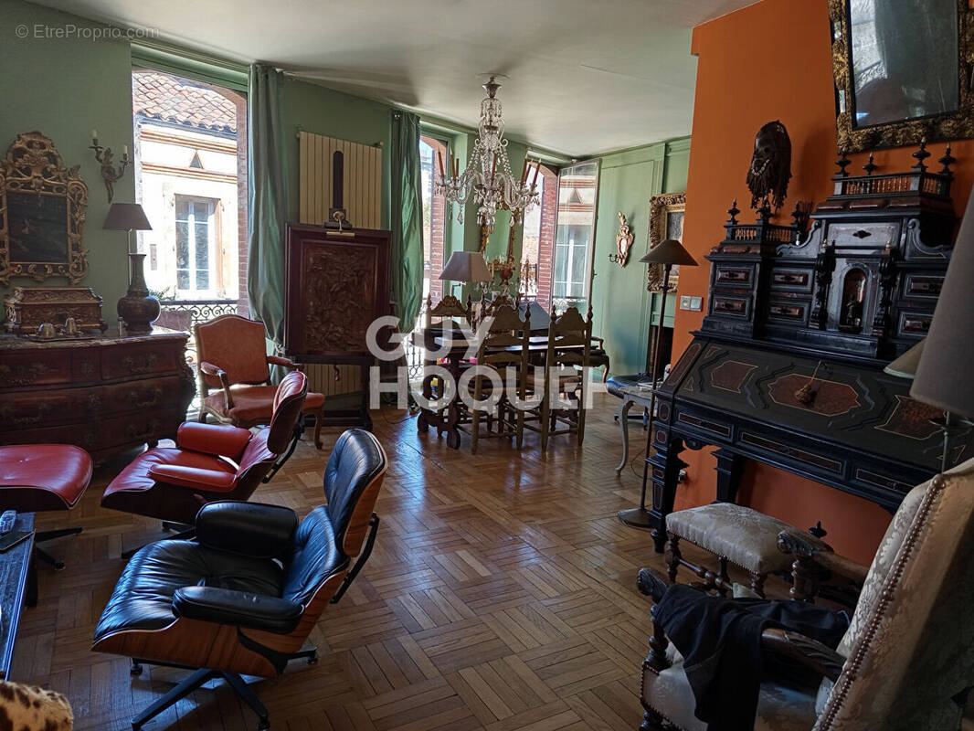 Appartement à TOULOUSE