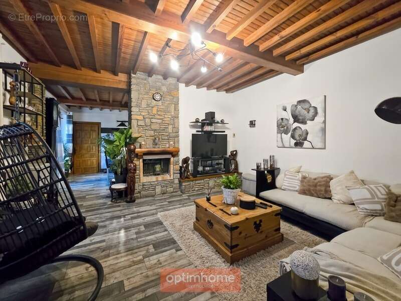 Maison à BLAIRVILLE