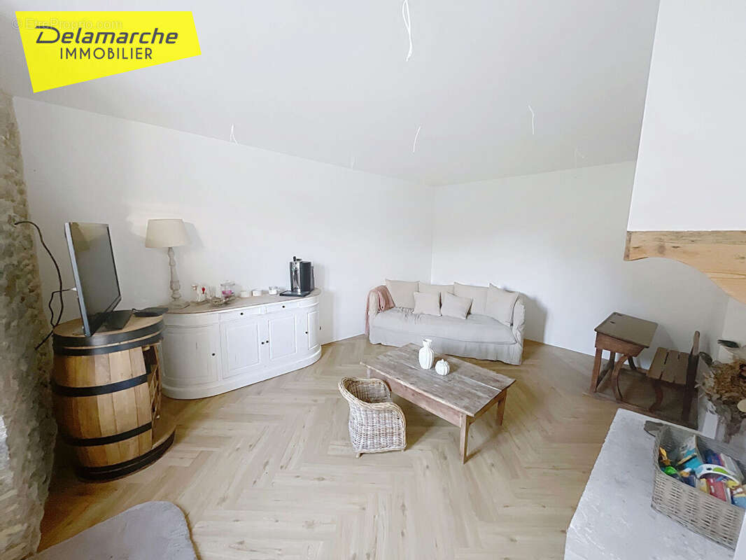 Maison à MUNEVILLE-SUR-MER