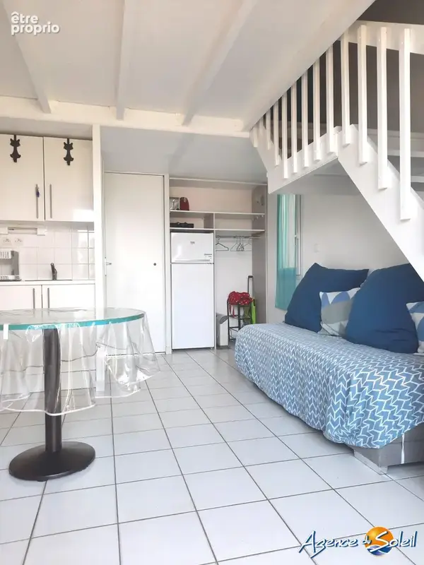 Maison 2 pièces 25 m² à vendre à Narbonne (11100) - photo 2