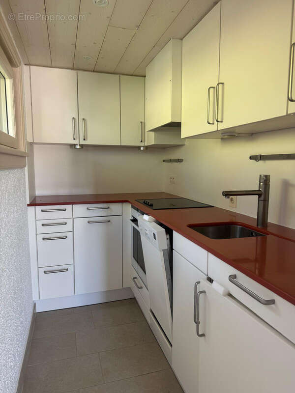 Appartement à THONON-LES-BAINS