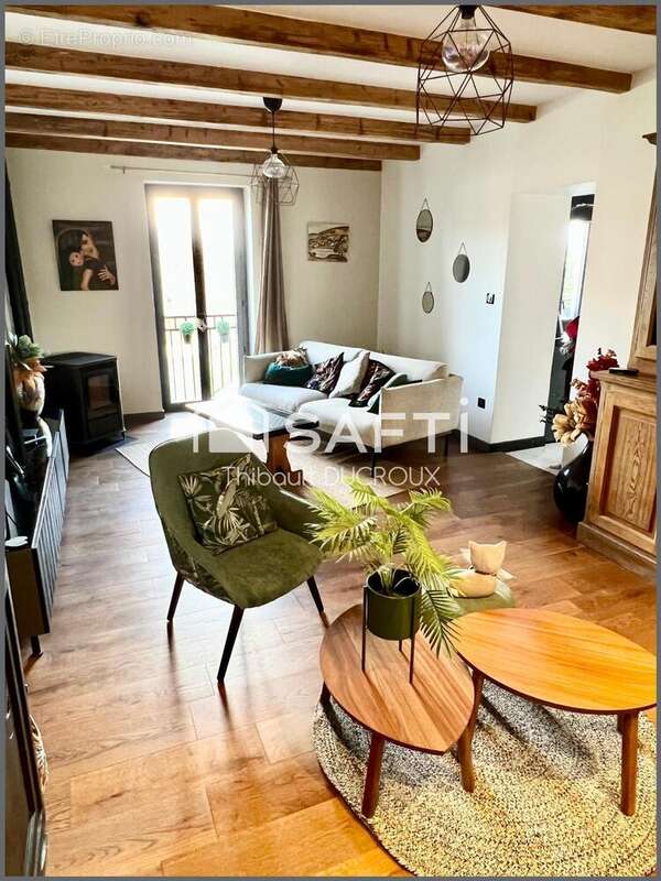 Photo 3 - Maison à MONTCENIS