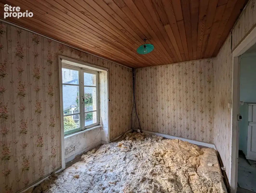 Maison en pierre à vendre à Saint-Broladre - 3 chambres et terrain de 463 m² - photo 13