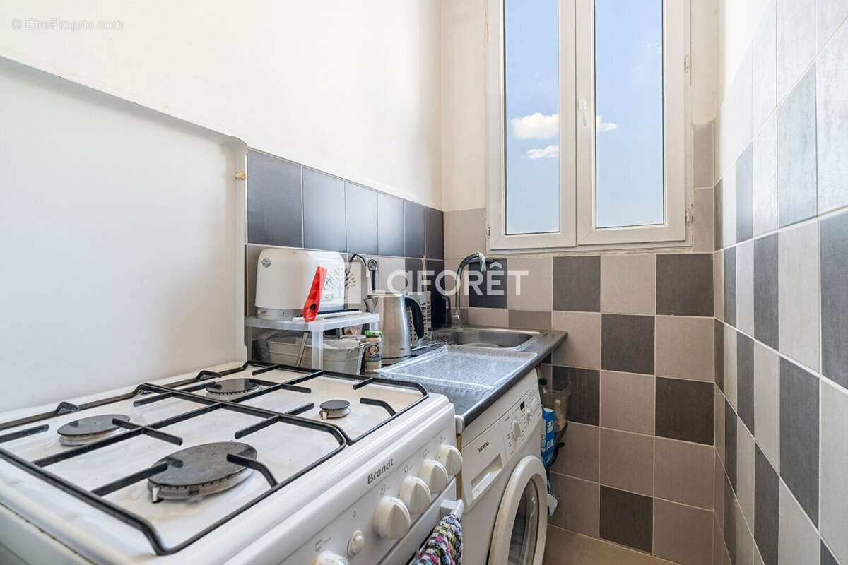 Appartement à SAINT-OUEN