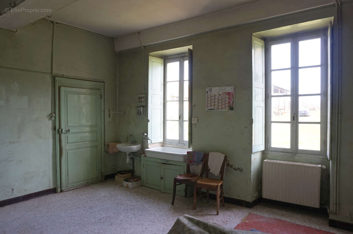Maison à FLETY
