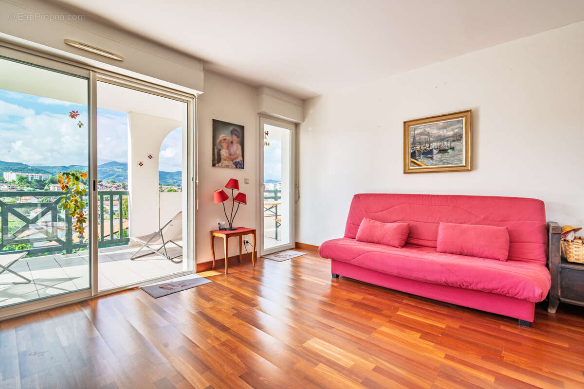 Appartement à HENDAYE