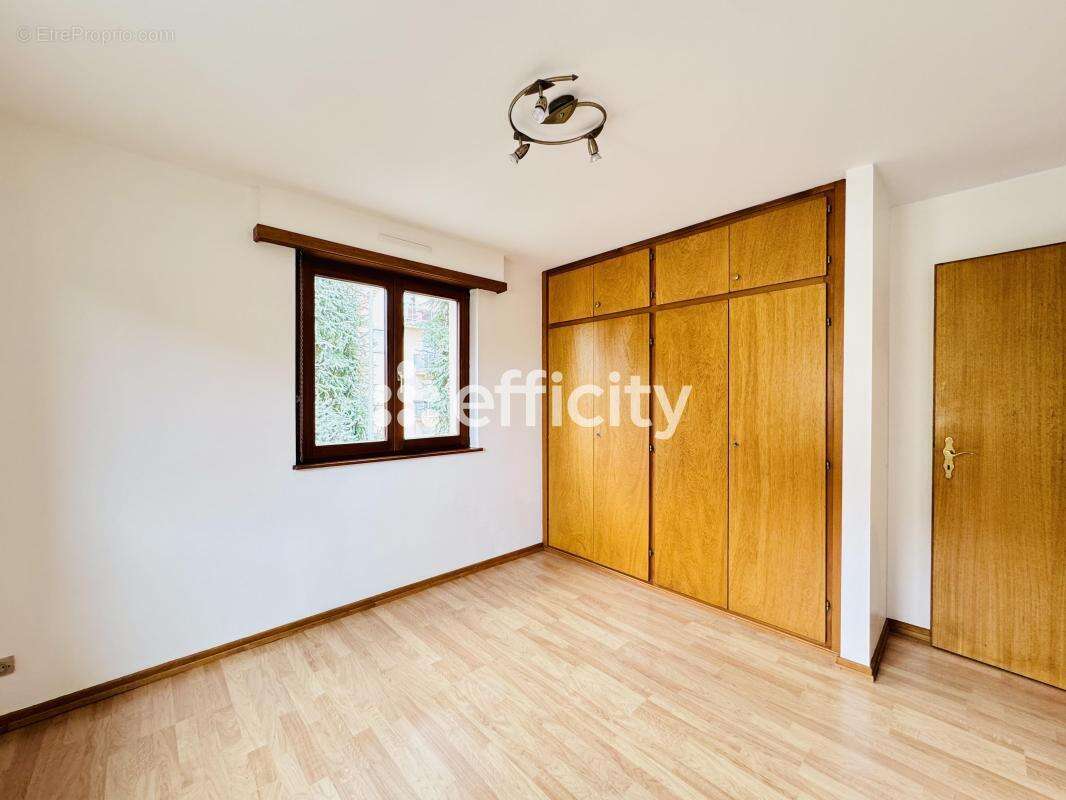 Appartement à HAGUENAU