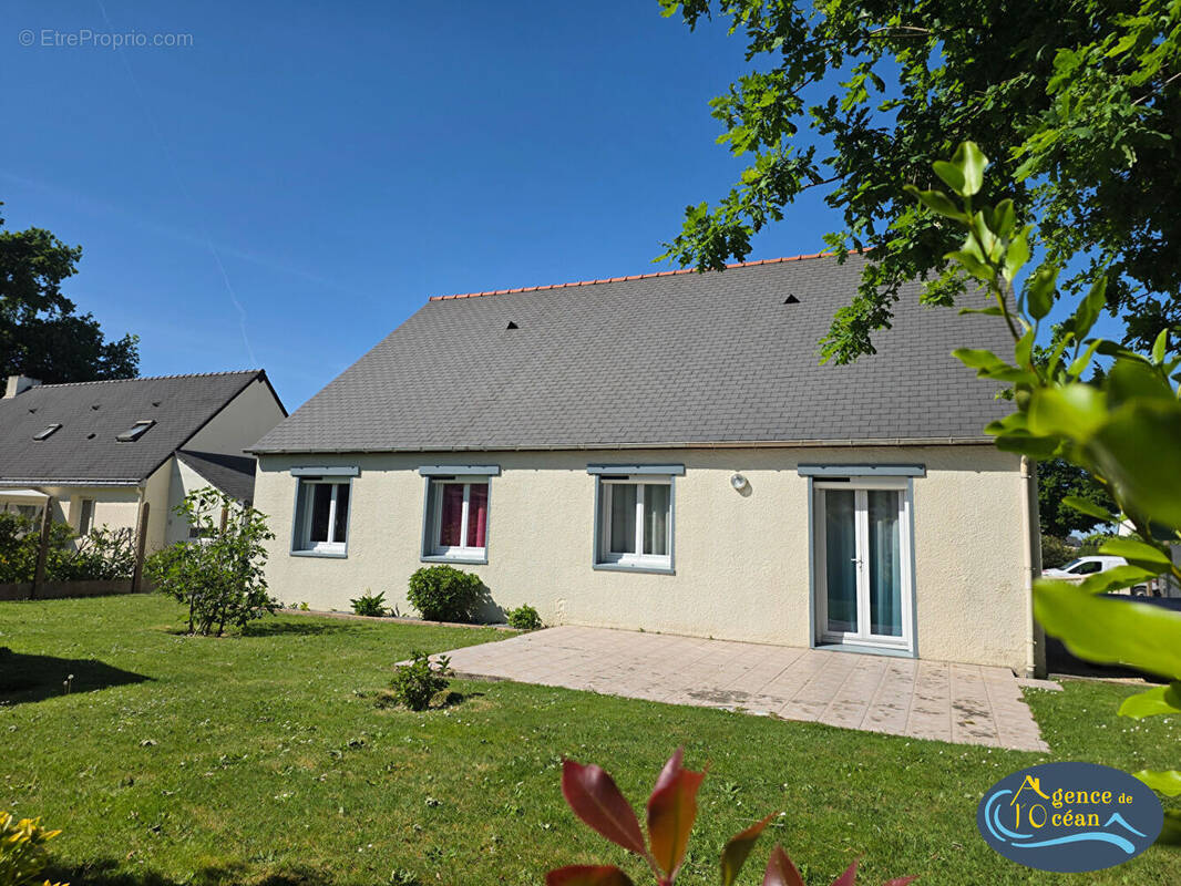 Maison à HERBIGNAC
