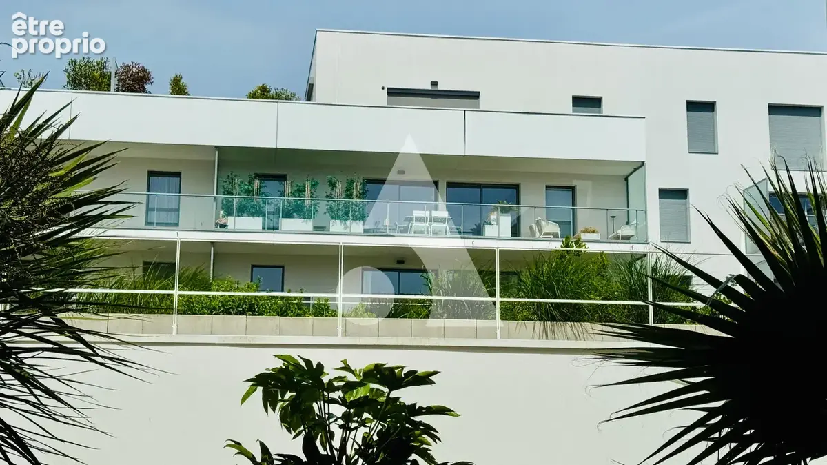 Appartement d'exception 3 chambres balcon 2 stationnements - photo 11