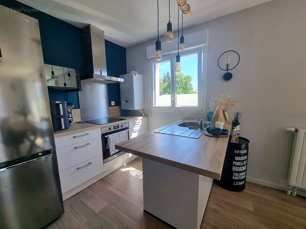 Appartement à SAINT-ERBLON