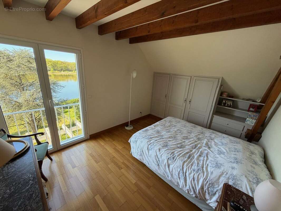 Maison à OUSSON-SUR-LOIRE