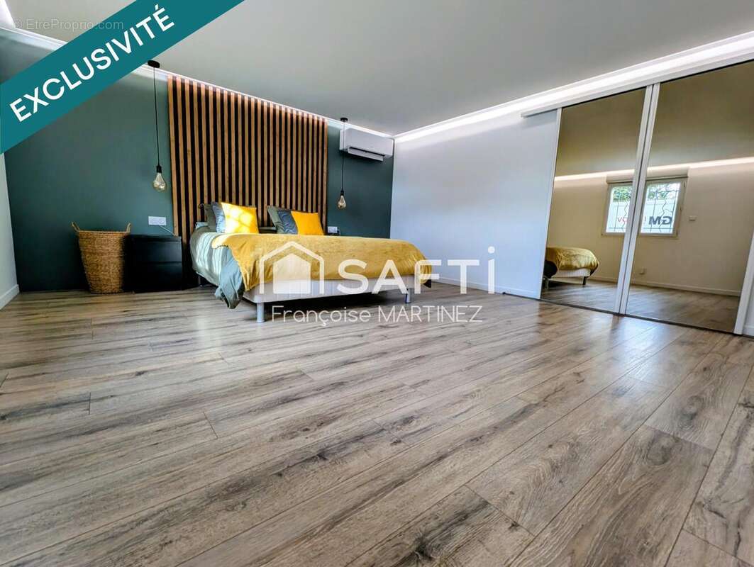 Photo 5 - Maison à SAINT-BONNET-DE-MURE