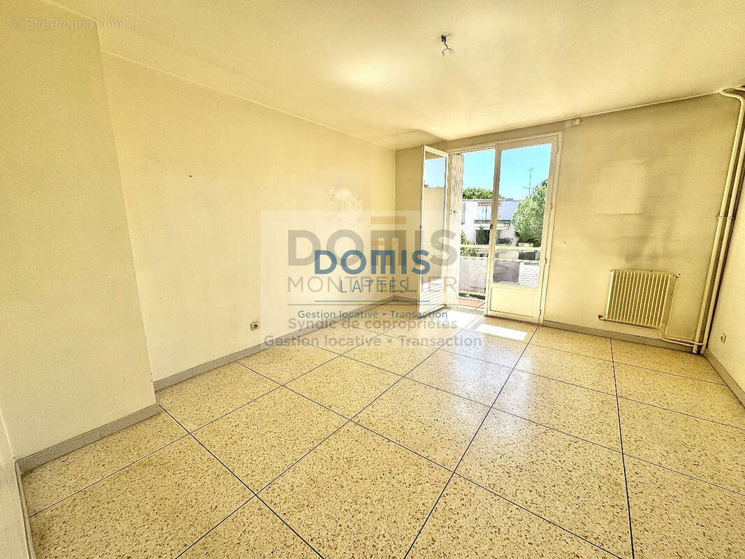 Appartement à MONTPELLIER
