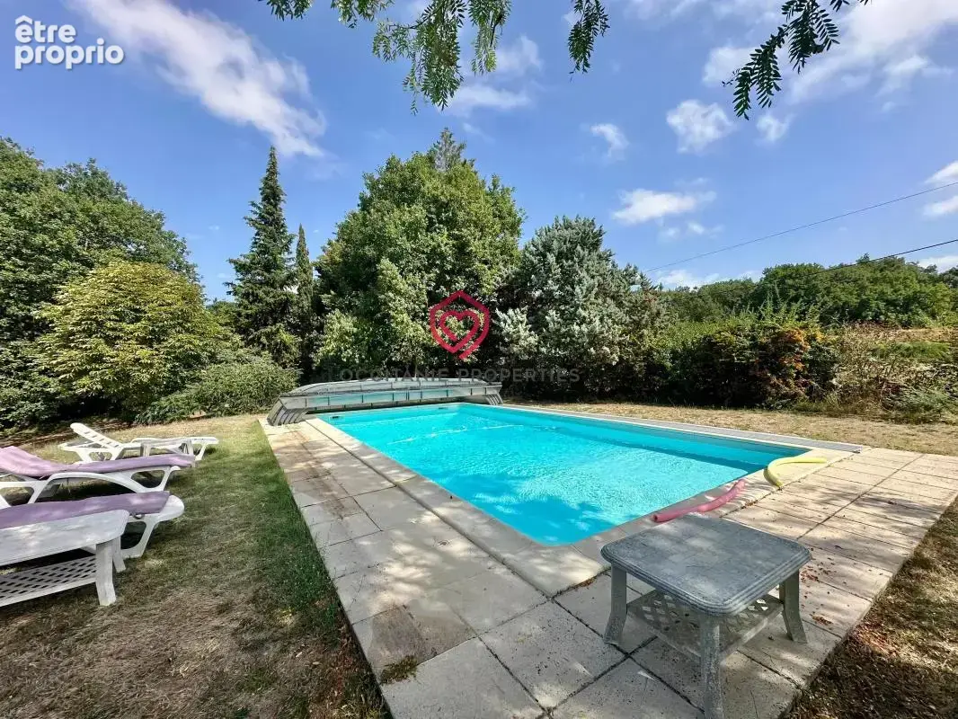 Charmante maison avec vue sur la campagne et piscine - photo 6