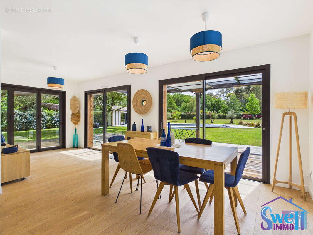 Maison 115 m² à Leon  - photo 7