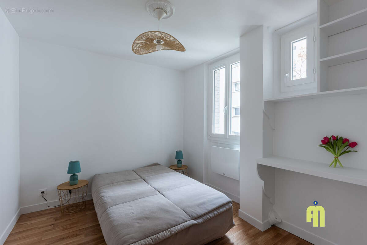 Appartement à PARIS-12E