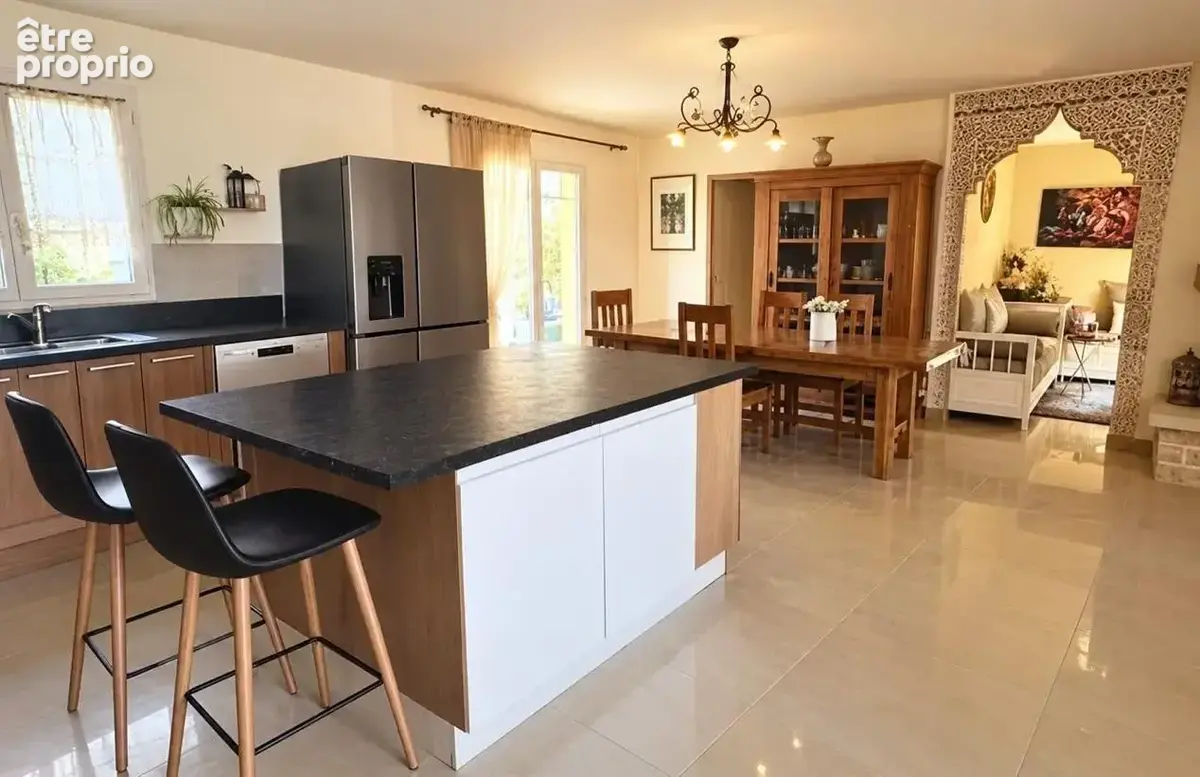Maison 6 pièces 130 m² à vendre à Hauterives (26390) - photo 4