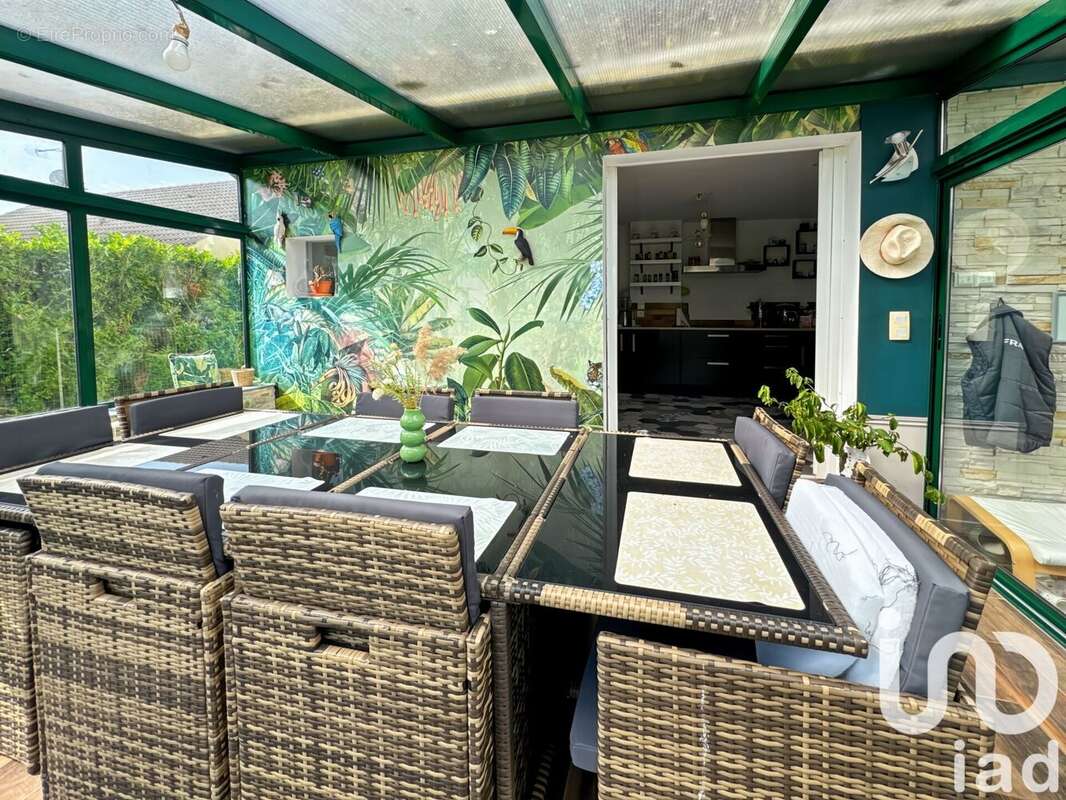 Photo 7 - Maison à CRISENOY