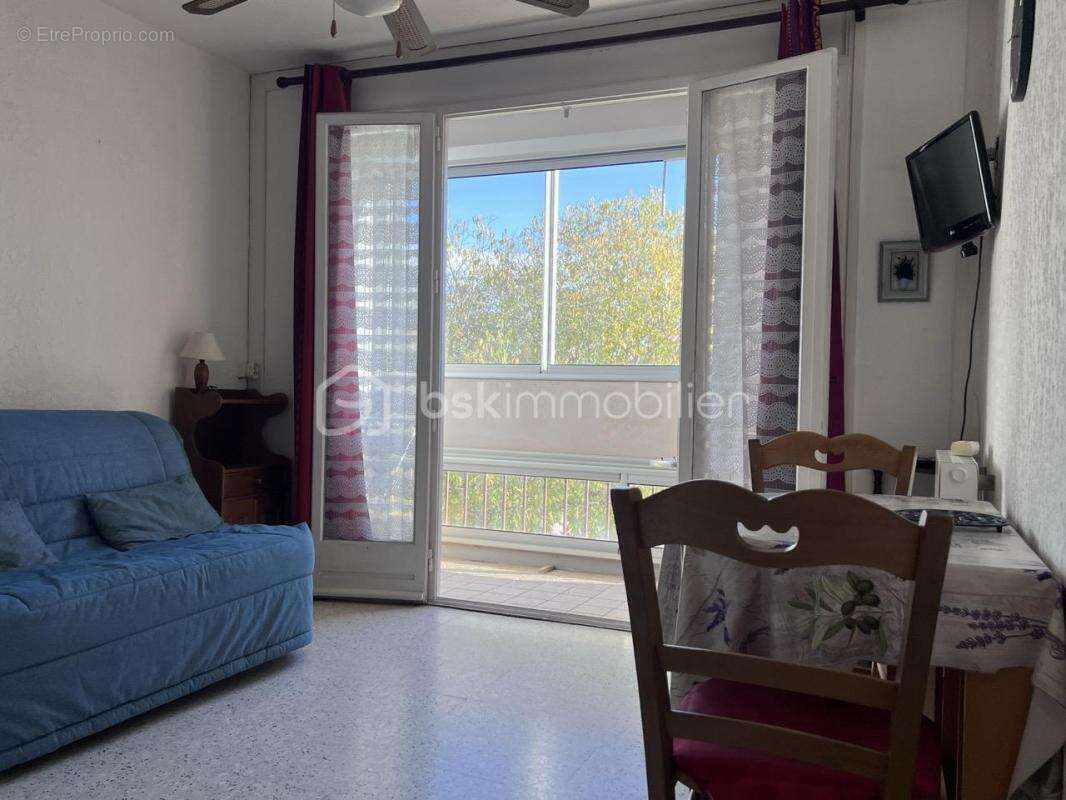Appartement à BALARUC-LES-BAINS