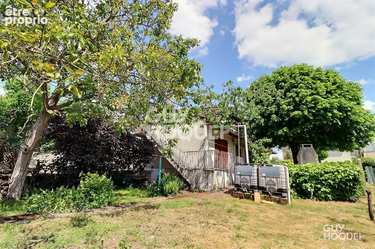 Maison St Michel Sur Orge 6 pièces 112 m² - photo 8