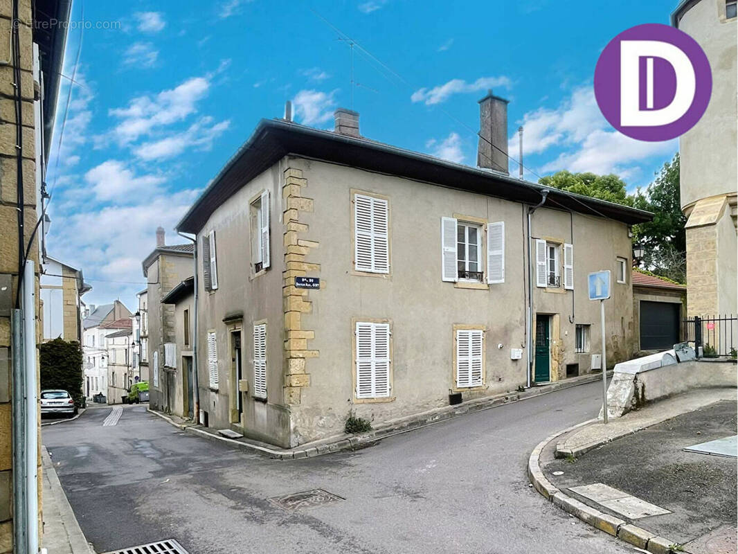 Appartement à BRIEY