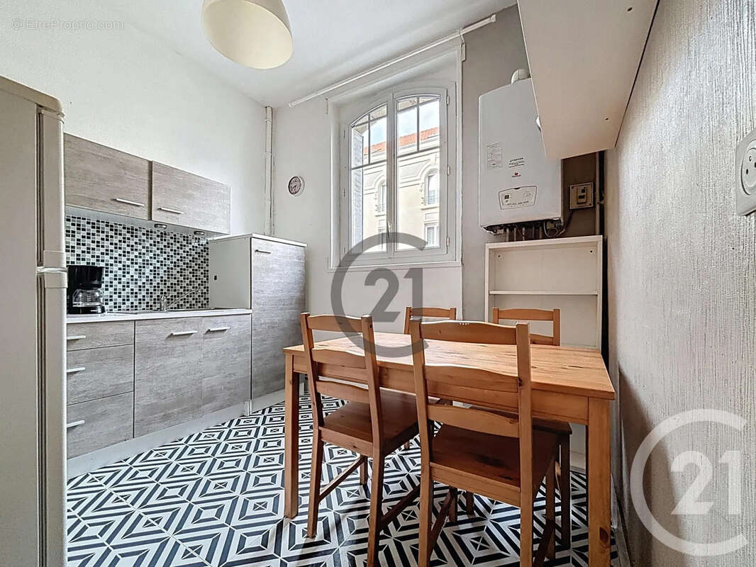 Appartement à REIMS