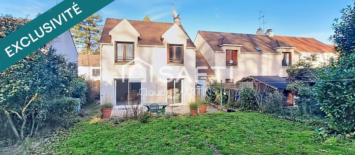 Photo 1 - Maison à ORSAY