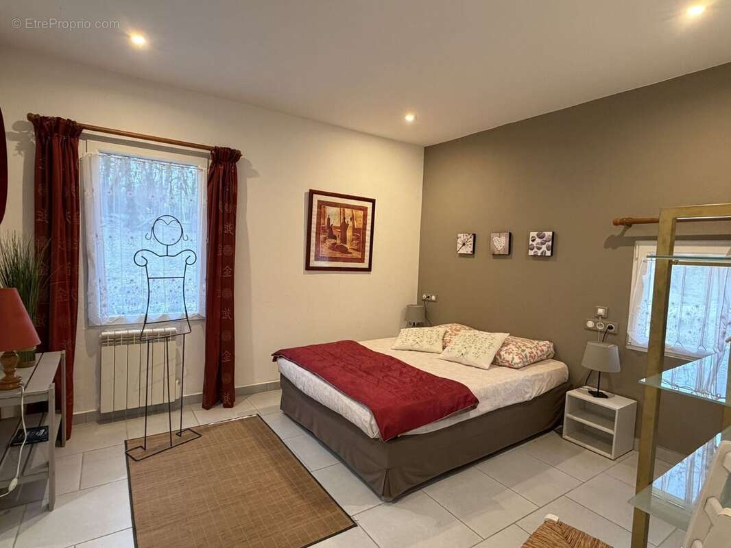 Gîte La Chesnais - Maison à PAUNAT