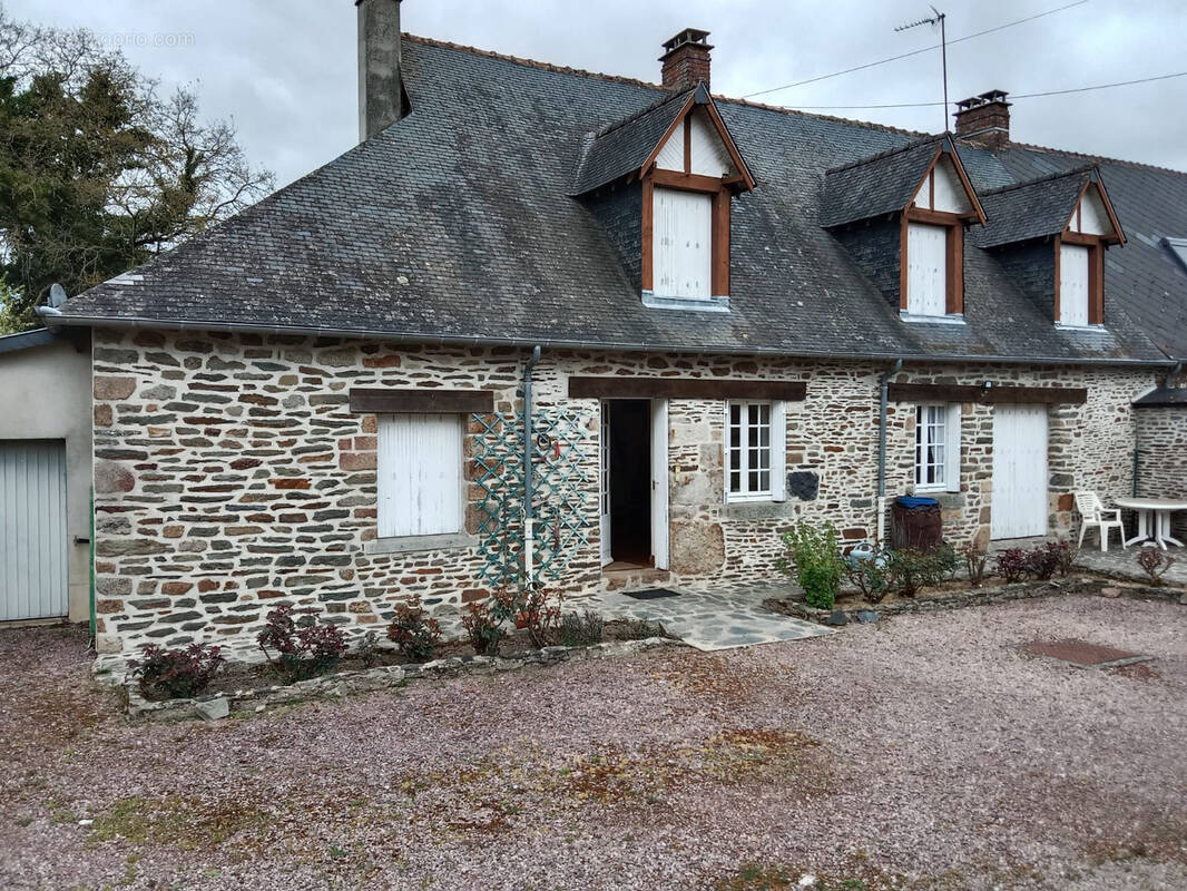 Maison à THUBOEUF