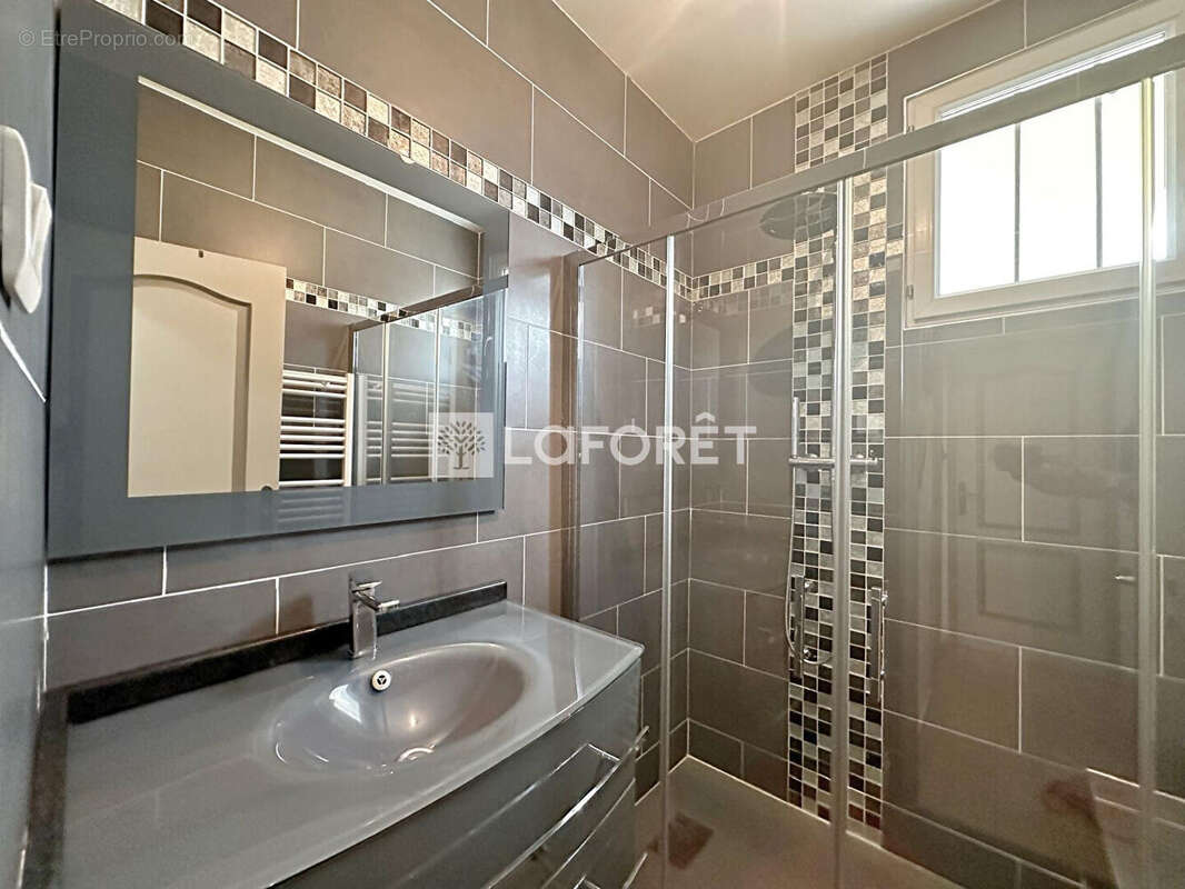 Maison à JUVISY-SUR-ORGE