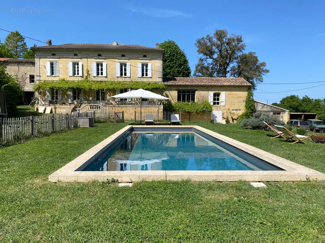 Maison à CREON