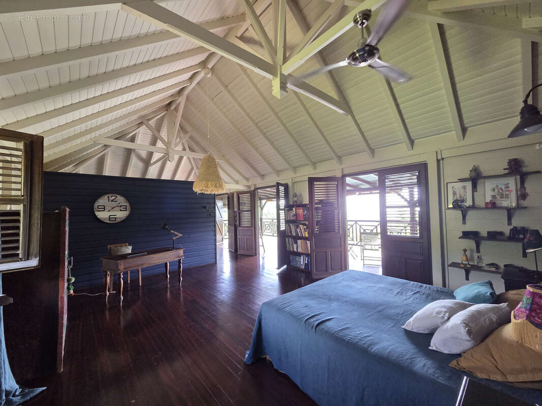 Maison à CASE-PILOTE