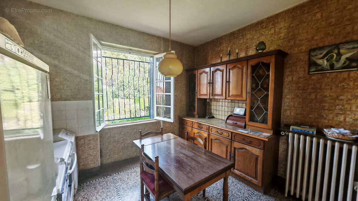 Maison à CLERMONT-FERRAND