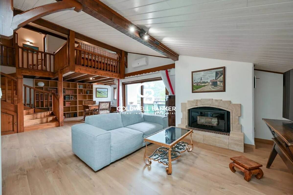 Appartement à SALLANCHES