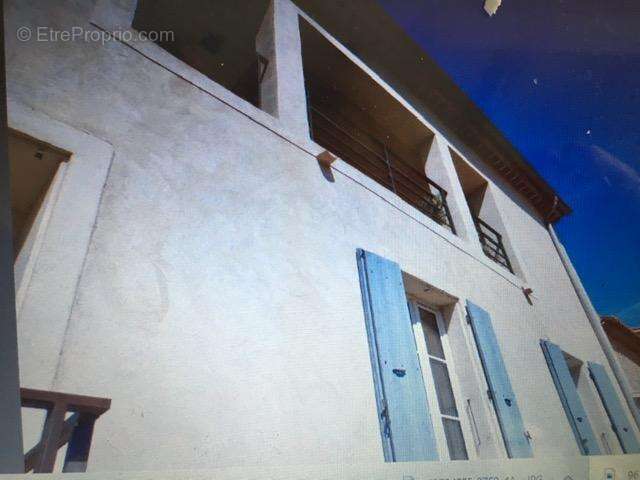 Maison à GRUISSAN