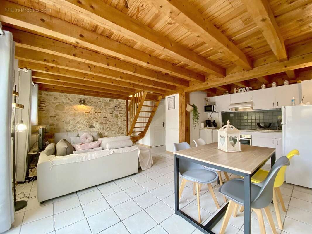Maison à PENNE-D'AGENAIS