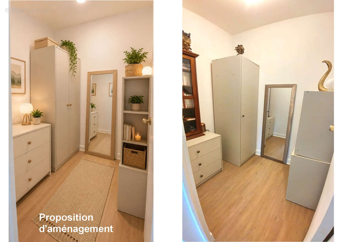 Appartement à ARGENTEUIL