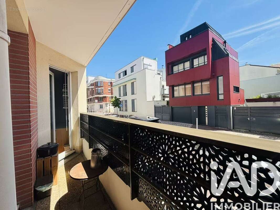 Photo 9 - Appartement à ISSY-LES-MOULINEAUX