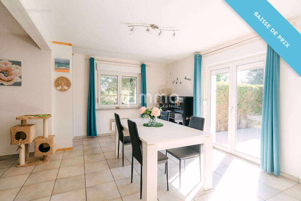 Maison 5 pièces de 110m2 à Rixheim - photo 11