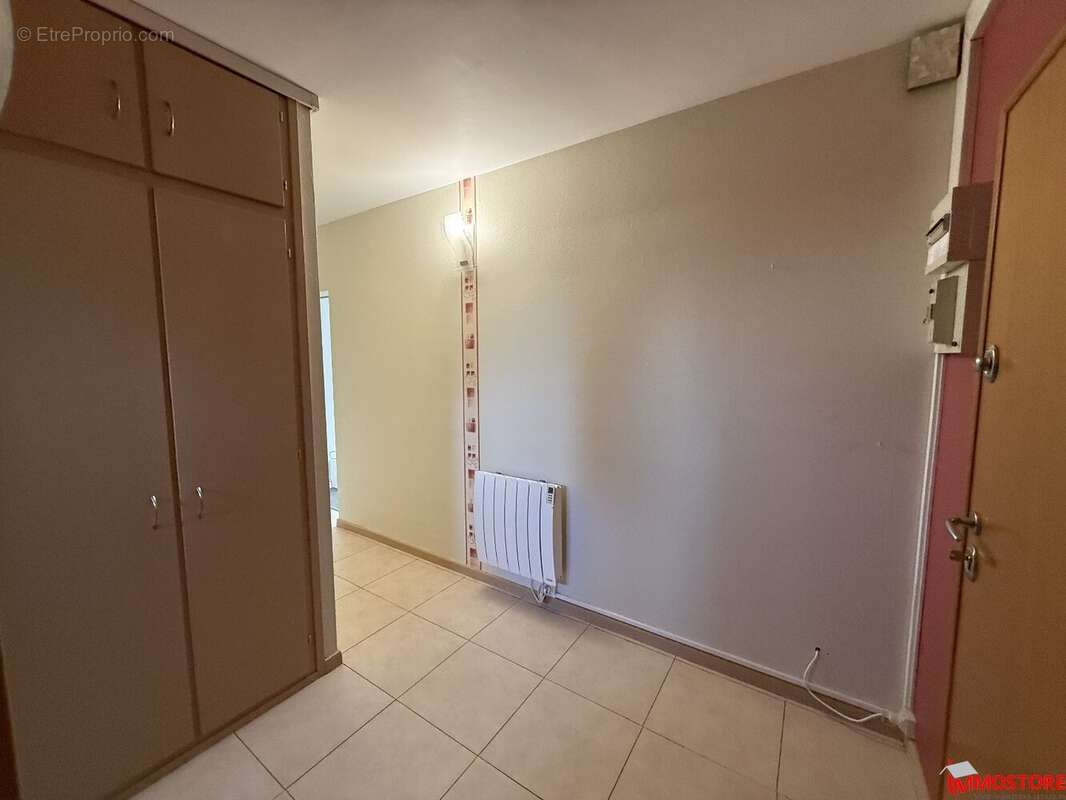Appartement à HUNINGUE