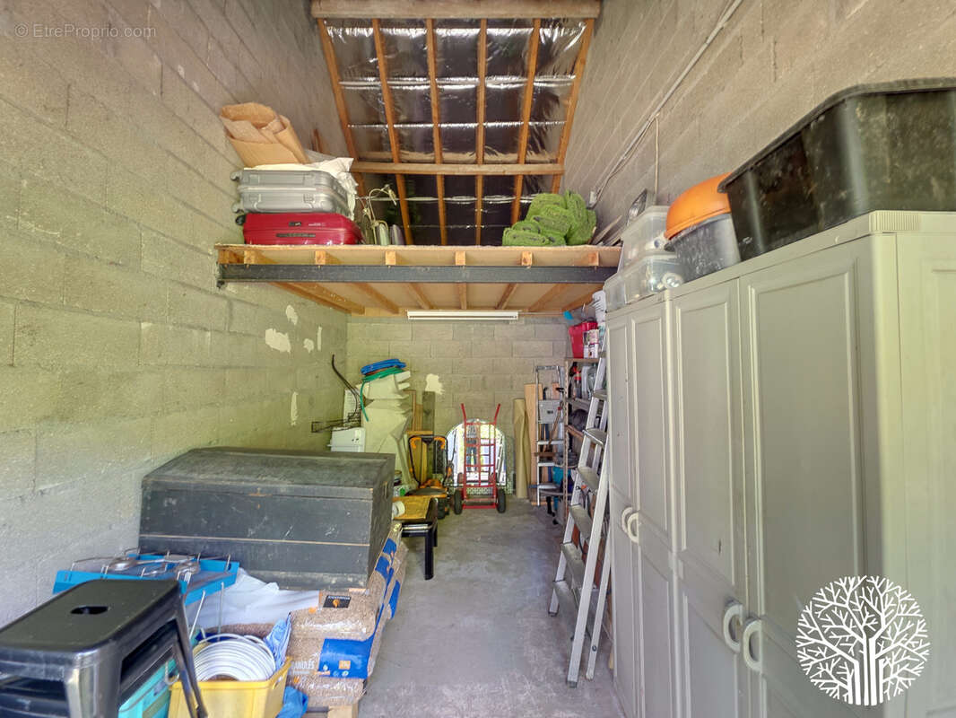 Maison à ARBONNE-LA-FORET