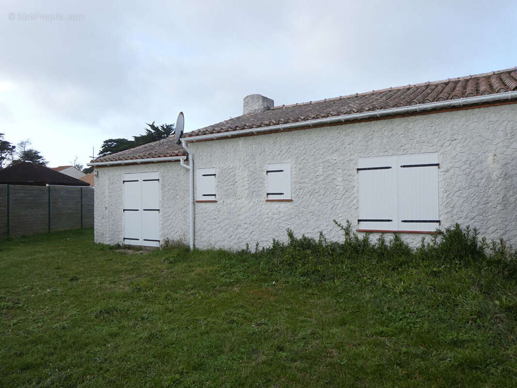 Maison à LA PLAINE-SUR-MER