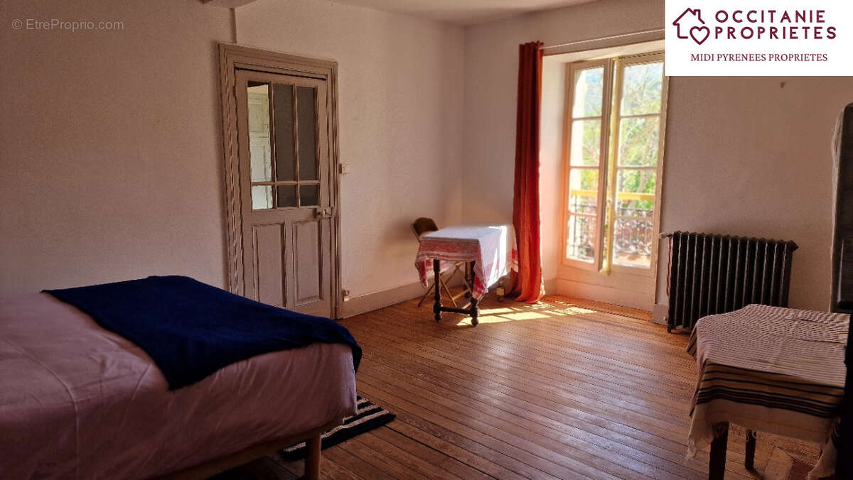 Maison à SAINT-GIRONS