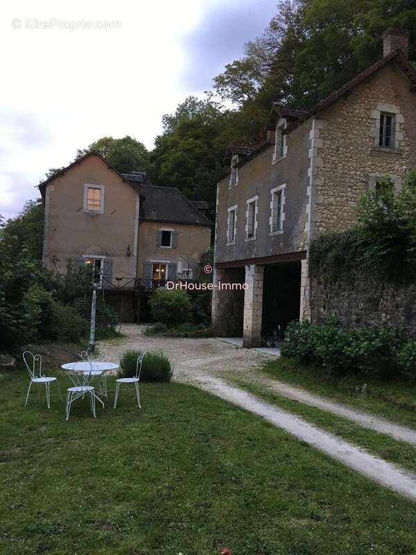 Maison à OULCHES