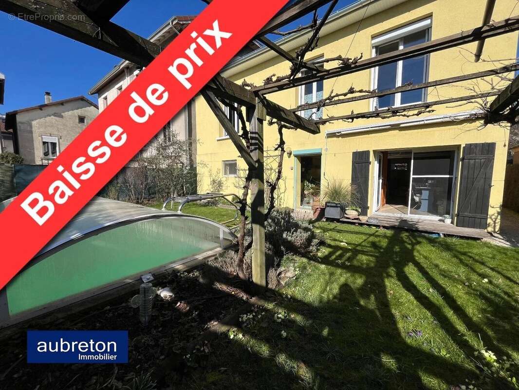 Maison à GRENOBLE