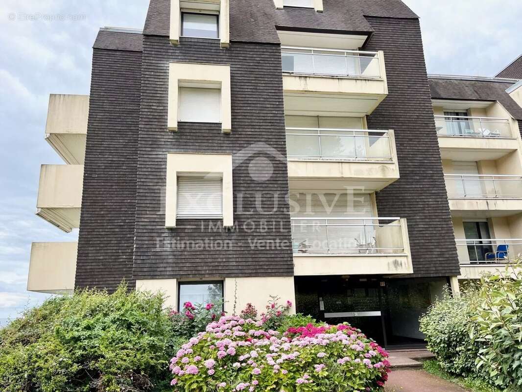 Appartement à TROUVILLE-SUR-MER